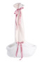Obleček pro panenku New Born velikosti 40-42 cm s nosítkem přes rameno Llorens