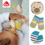 Chrastící ponožky capybara Baby Fehn