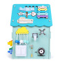 Activity board Domeček 2Kids Toys