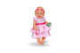 Oblečení s čelenkou 43 cm Baby born