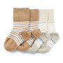 Dětské ponožky Stay-on-Socks Vel. 6 - 12 m 2 páry KipKep