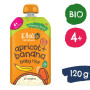 Ella's Kitchen BIO Dětská rýže, banán a meruňka (120 g)