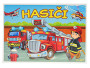 Hasiči logická společenská hra