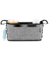 Organizér na kočárek Grab&Go Skip Hop Ultra Grey Melange