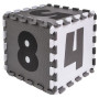 Dětské pěnové puzzle, podložka na zem, číslice, Smily Play 10 ks