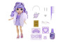 Rainbow High Creative Crystals panenka - Violet Willow TV