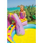 Hrací centrum Dinoland 333x229x112 cm Intex 57135