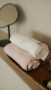 Swaddler Solid Matcha 3balení 70 x 70 cm Lodger