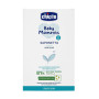 Mýdlo na ruce tuhé s rostlinným glycerínem Baby Moments 100g Chicco