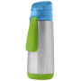 Termoska na pití sport 500 ml B.box