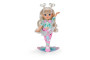 Mořská víla Sparkle Baby born Zapf