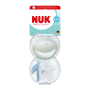 Dudlík Perfect Match 0-6 m 2 ks v boxu Nuk