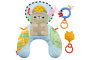 Polštářek pod bříško Medvídek Fisher Price 