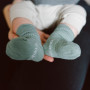 Dětské ponožky Stay-on-Socks 2 páry Pale Green KipKep