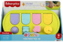 Vyskakovací hračka pro jemnou motoriku Fisher Price