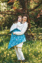 Deka Prestige oboustranná 75 x 100 cm Babymatex