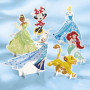 Disney 100 diamantové studio Totum