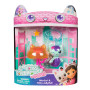 Dvoubalení figurek Aquarium Gabby´s Dollhouse