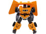 Robot - transformace se sklápěčkou
