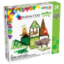 Magnetická stavebnice Jungle 25 dílů