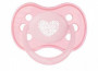 Šidítko 6-18m silikonové symetrické Pastels Canpol