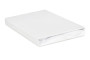 Prostěradlo jersey s gumou 58 x 110 x 8 cm Babymatex