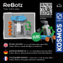 Robot Duke jezdící Kosmos