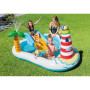 Intex 57162 Hrací centrum Fishing Fun 218 x 188 x 99 cm