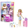 Panenka Malibu na cestách Barbie