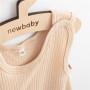 Kojenecké bavlněné dupačky New Baby Practical béžová 