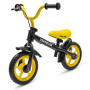 Dětské balanční kolo s brzdou Traveller Baby Mix