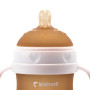 Kojenecká lahev pro kojené děti Eple 250 ml 6 m+ Kidnort