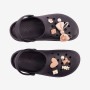 Amulety - ozdoby na boty Amuletz Delikatesy mix Coqui