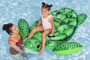 Nafukovací želva s držadly 150 x 145 cm Bestway