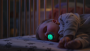 Šidítko Ultrasoft s obrázkom noční 18 m+ neutral 2 ks Philips Avent