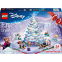 Adventní kalendář 2025 LEGO® Disney 43273