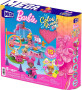 Mega construx Barbie color reveal trénuj a pečuj o mazlíčky