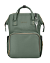 Přebalovací batoh Siena Army Green KikkaBoo