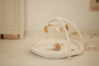 Hrací deka s hrazdou Newborn Naturals Little Dutch