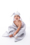 Vaflový župan Prestige Bunny Vel. 7 Babymatex