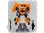 Robot - transformace se sklápěčkou