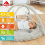 3D aktivity deka Baby Fehn Lenochod, Lazy