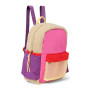 Patchwork Midi Backpack batůžek Studio Noos