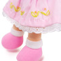 Látková panenka Rose 28 cm Bigjigs Toys