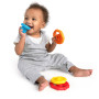 Kousátko stohovací 2v1 Stack & Teethe™ BABY EINSTEIN 0 m+