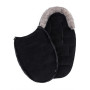 Set zimní fusak Comfy 4v1 + rukavice na kočárek Petite & Mars
