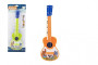 Ukulele/kytara 40 cm s trsátkem Zvířátka a jejich kapela