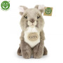 Plyšový zajíc 20 cm Eco-Friendly Rappa