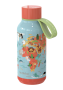 Nerezová termoláhev Solid Kids s poutkem 330 ml Qukka
