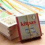 Voskové pastelky na sklo a papír 6 ks Kitpas